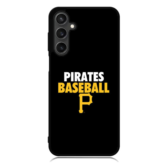 Pittsburgh Pirates 1 Samsung Galaxy A55 Case