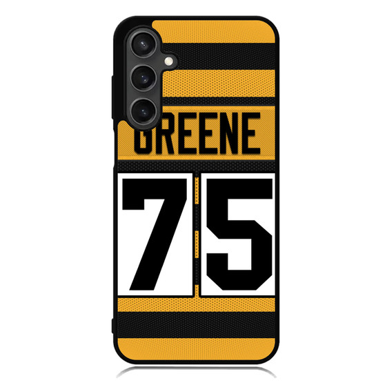 Pittsburgh Steelers Greene Samsung Galaxy A55 Case