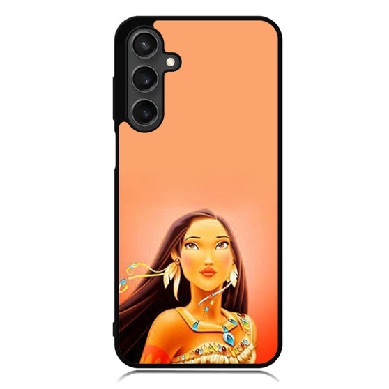 Pocahontas Samsung Galaxy A55 Case