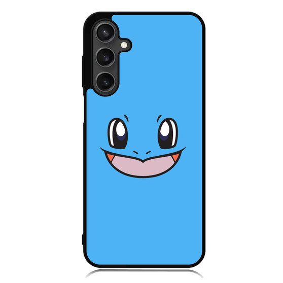 pokemon squirtle face Samsung Galaxy A55 Case