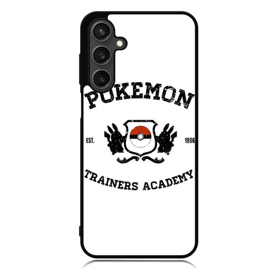 Pokemon Trainers Academy Samsung Galaxy A55 Case