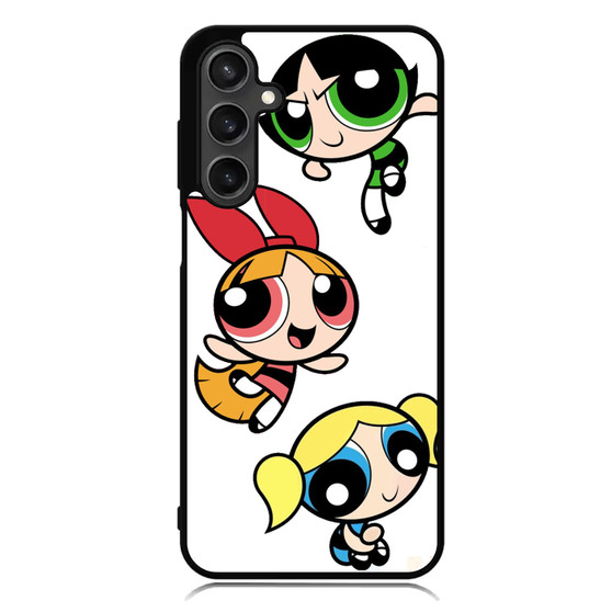Powepuff Girls Cute Samsung Galaxy A55 Case Powepuff Girls Cute Samsung Galaxy A55 Case