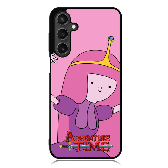 Princess bubblegum adventure time Samsung Galaxy A55 Case