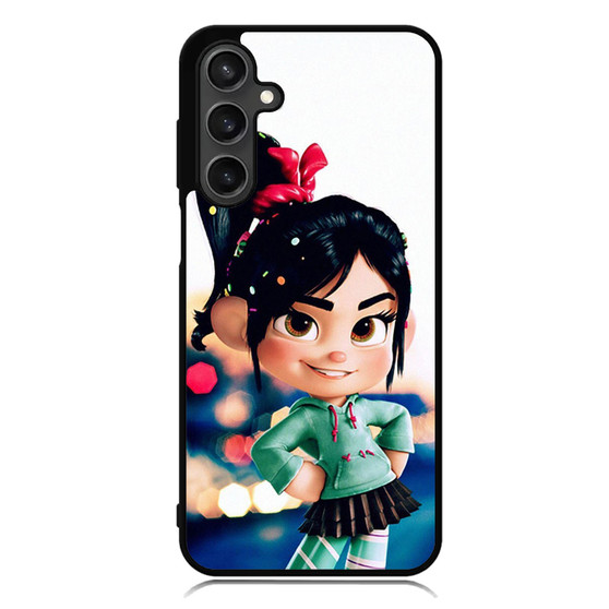 Ralph Breaks the Internet Vanellope Samsung Galaxy A55 Case