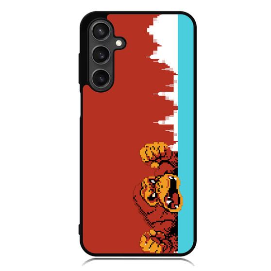 Rampage Game Samsung Galaxy A55 Case