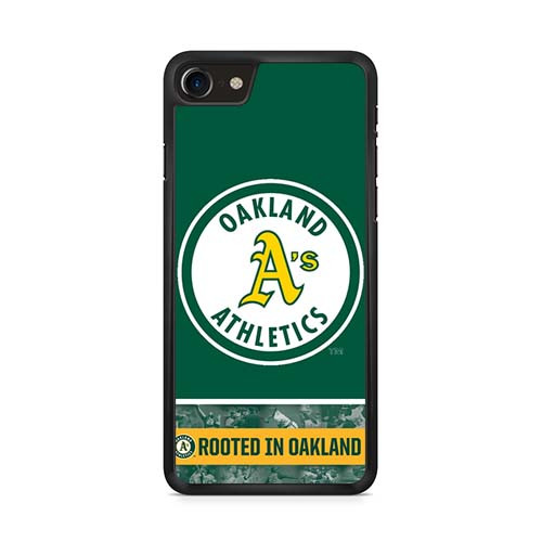 Oakland Athletics Rooted In Oakland iPhone 8 | iPhone 8 Plus Case