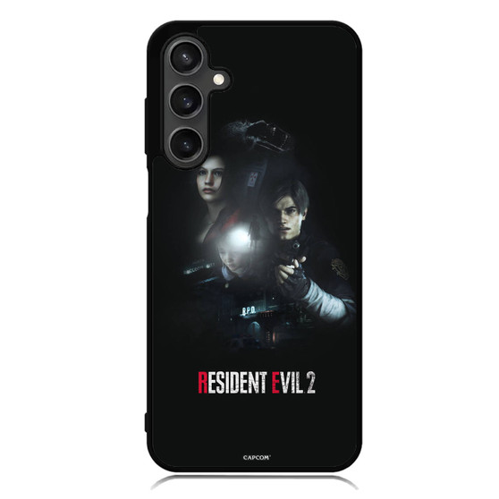 Resident Evil 2 Samsung Galaxy A55 Case