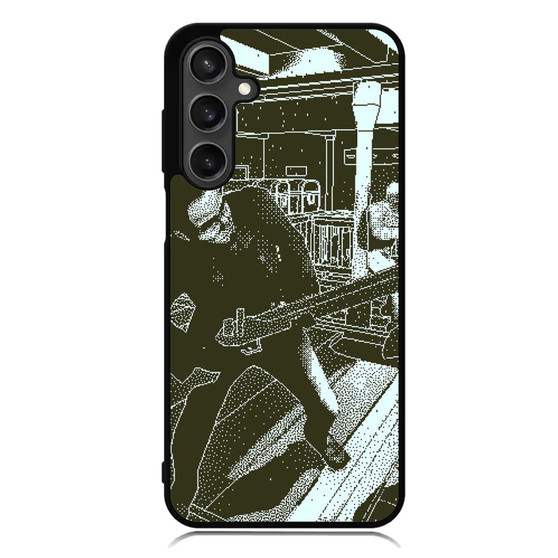Return Of the Obra Dinn Samsung Galaxy A55 Case Return Of the Obra Dinn Samsung Galaxy A55 Case