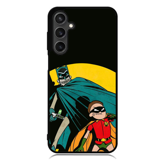 Rick And Morty 8 Samsung Galaxy A55 Case