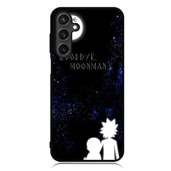 Rick And Morty 20 Samsung Galaxy A55 Case