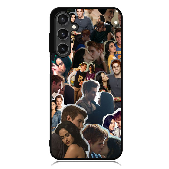 Riverdale Archie and Veronica Lodge Samsung Galaxy A55 Case