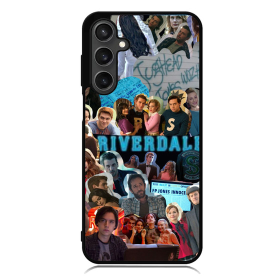 Riverdale Collage Samsung Galaxy A55 Case