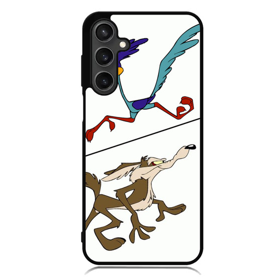 Road Runner And Coyote Samsung Galaxy A55 Case