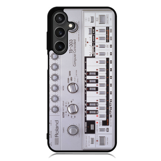 Roland TB 303 Samsung Galaxy A55 Case Roland TB 303 Samsung Galaxy A55 Case