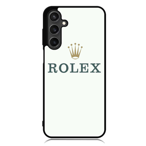 Rolex logo 4 Samsung Galaxy A55 Case