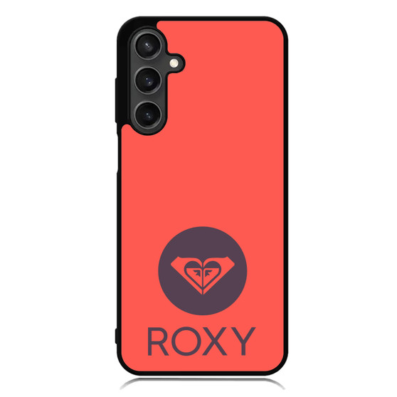 Roxy Pink Samsung Galaxy A55 Case