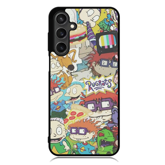 Rugrats Characters Samsung Galaxy A55 Case
