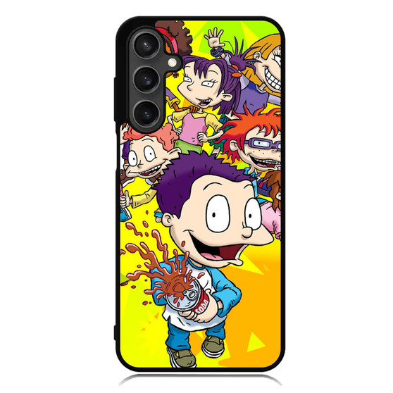 Rugrats Theory Samsung Galaxy A55 Case