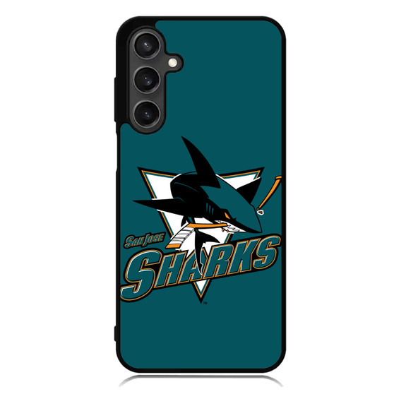San Jose Sharks Samsung Galaxy A55 Case