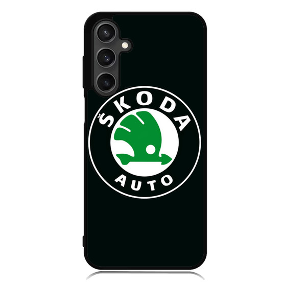 Scoda Auto Samsung Galaxy A55 Case