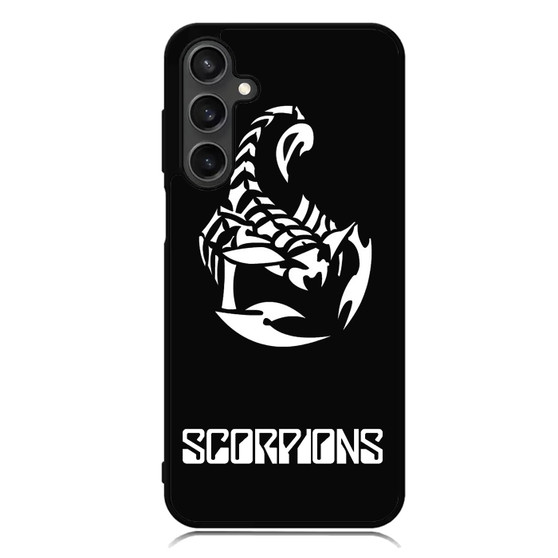 Scorpions Samsung Galaxy A55 Case
