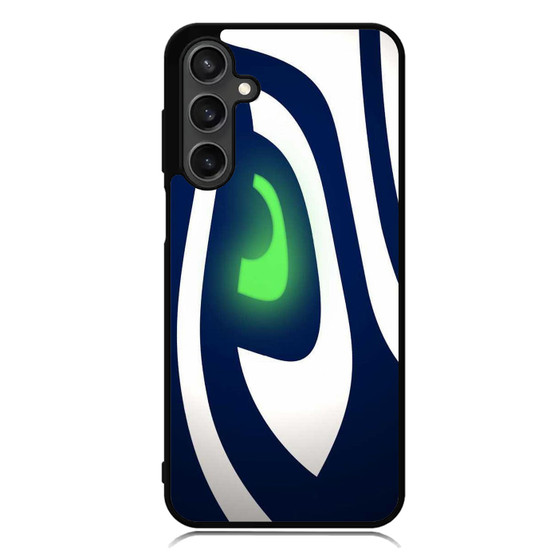 seahawks eye Samsung Galaxy A55 Case