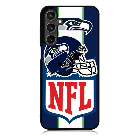 seahawks football Samsung Galaxy A55 Case