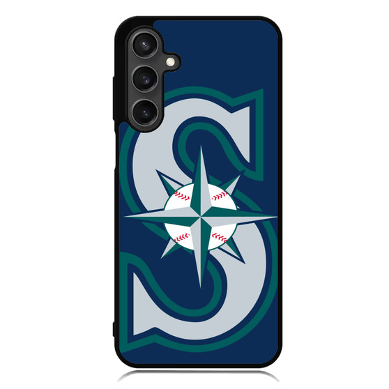 Seattle Mariners 3 Samsung Galaxy A55 Case