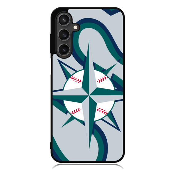 Seattle Mariners 4 Samsung Galaxy A55 Case