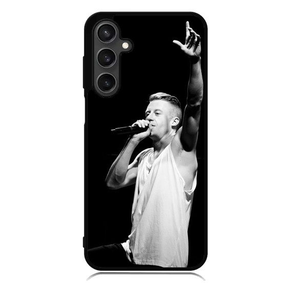 Singing Macklemore Samsung Galaxy A55 Case