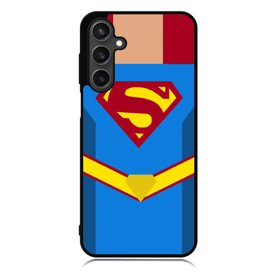 Smalville superman Samsung Galaxy A55 Case