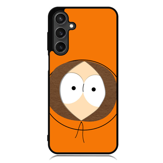 South Park kenny face Samsung Galaxy A55 Case