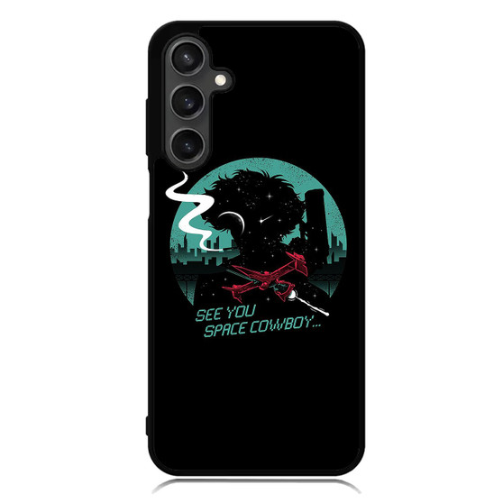 Space Cowboy 2 Samsung Galaxy A55 Case