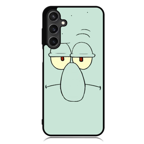 squidward Samsung Galaxy A55 Case
