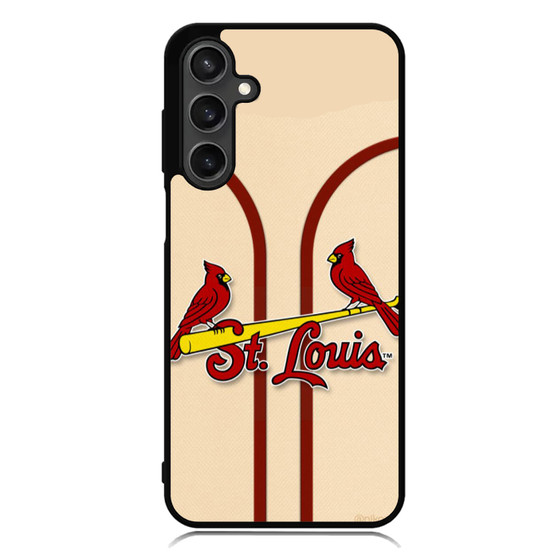 St Louis Cardinals 4 Samsung Galaxy A55 Case
