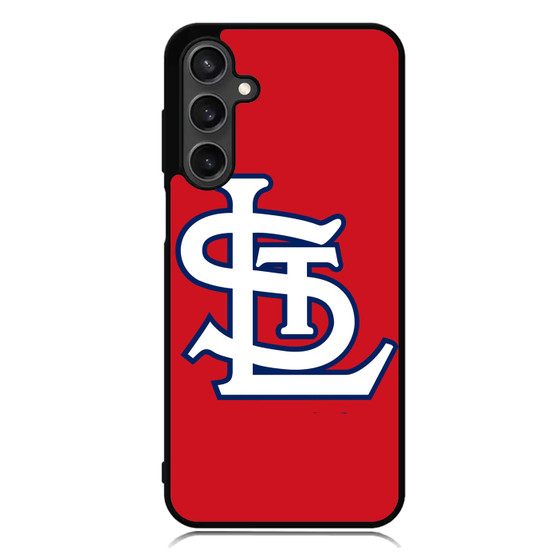 St Louis Cardinals 8 Samsung Galaxy A55 Case
