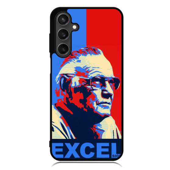 Stan Lee Excelsior Samsung Galaxy A55 Case