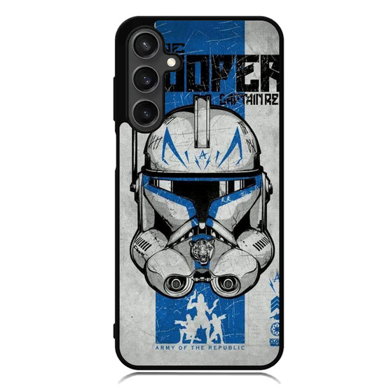 Star Wars Clone Trooper Samsung Galaxy A55 Case