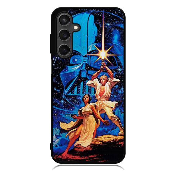 Star wars movie collection Samsung Galaxy A55 Case Star wars movie collection Samsung Galaxy A55 Case