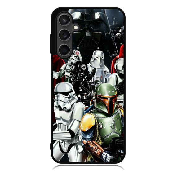 Star Wars the Troopers Samsung Galaxy A55 Case