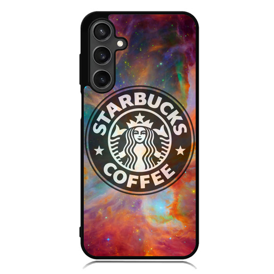 Starbucks Nebula Samsung Galaxy A55 Case