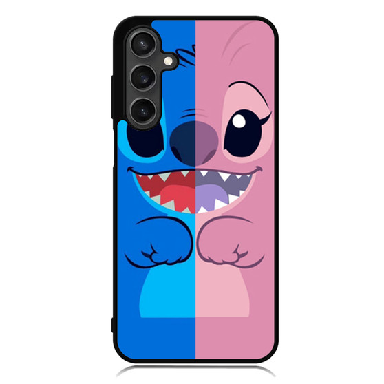 Stitch and his friend Samsung Galaxy A55 Case