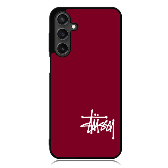 Stussy Hoodie Samsung Galaxy A55 Case