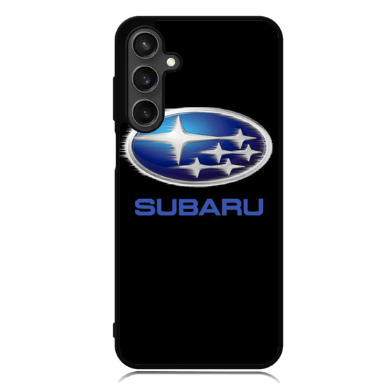 Subaru Logo Samsung Galaxy A55 Case