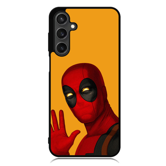Super Hero Series Deadpool Samsung Galaxy A55 Case