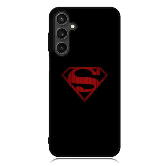 Superboy Logo Samsung Galaxy A55 Case