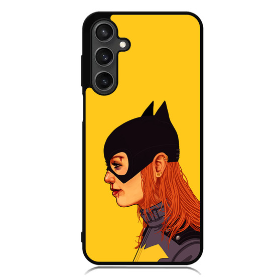 Superhero Series Bat Girl Samsung Galaxy A55 Case