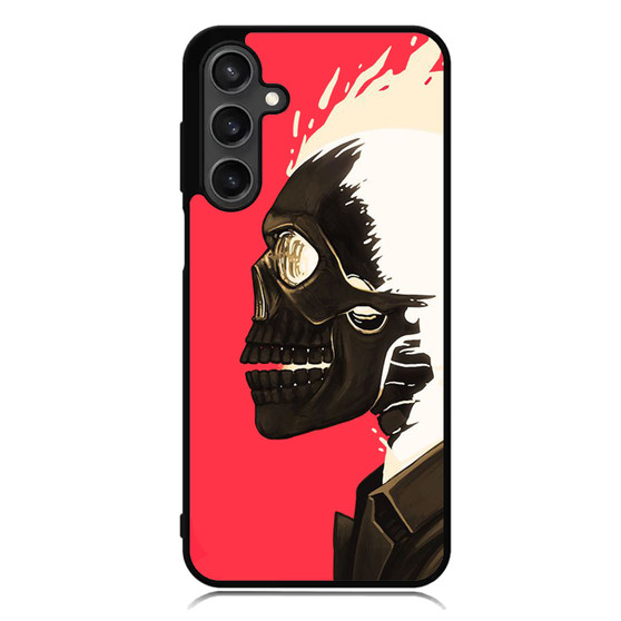 Superhero Series Ghost Rider Samsung Galaxy A55 Case