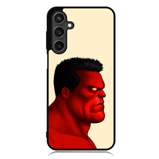 Supervillain Series Red Hulk Samsung Galaxy A55 Case