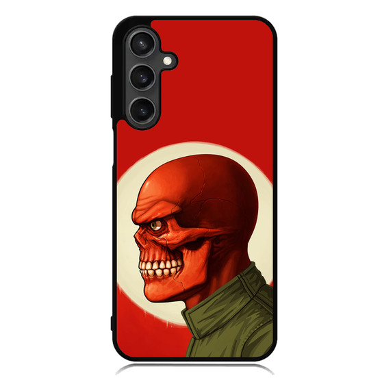 Supervillain Series Red Skull Samsung Galaxy A55 Case